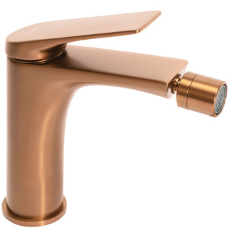 REA Bidetová batéria AVALON Copper Brush -B5065 REA-B5065