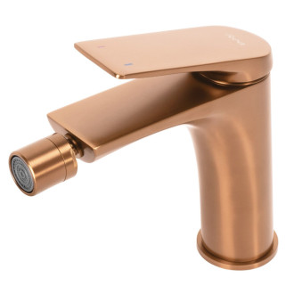 REA Bidetová batéria AVALON Copper Brush -B5065 REA-B5065