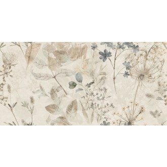 Obklad Fineza Puresa beige dekor 30x60 cm mat PURESA36BEDEC