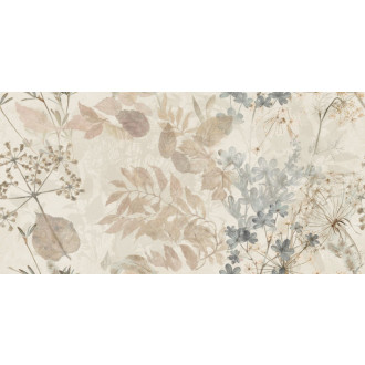 Obklad Fineza Puresa beige dekor 30x60 cm mat PURESA36BEDEC