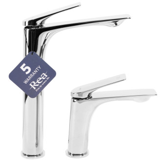 REA Kúpeľňová batéria AVALON CHROME High -B5060 REA-B5060