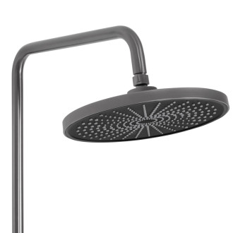 REA Sprchový set Marco Gun Grey -P5600 REA-P5600