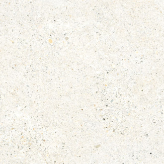 Dlažba Rako Breccia biela 60x60 cm mat BRECCIA60WH