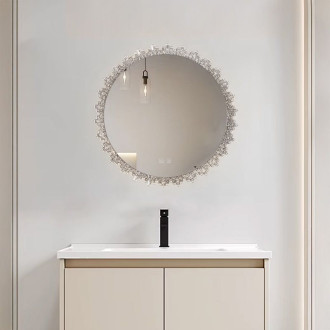 REA Zrkadlo LED 80cm X013 HOM-02694 HOM-02694