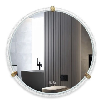REA Zrkadlo LED 60cm 106 HOM-02699 HOM-02699