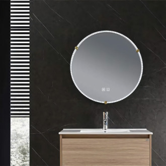 REA Zrkadlo LED 60cm 106 HOM-02699 HOM-02699