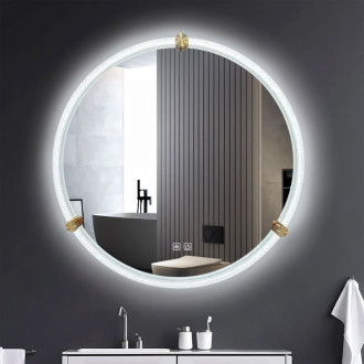 REA Zrkadlo LED 60cm 106 HOM-02699 HOM-02699