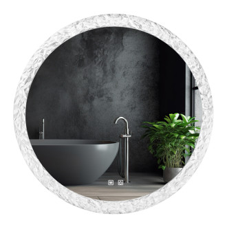 REA Zrkadlo LED 60cm 107 HOM-02700 HOM-02700