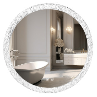 REA Zrkadlo LED 60cm 107 HOM-02700 HOM-02700