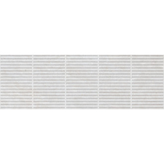 Obklad Fineza Symphony grey stripes 20x60 cm mat SYMPH26GRDEC