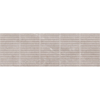 Obklad Fineza Symphony beige stripes 20x60 cm mat SYMPH26BEDEC
