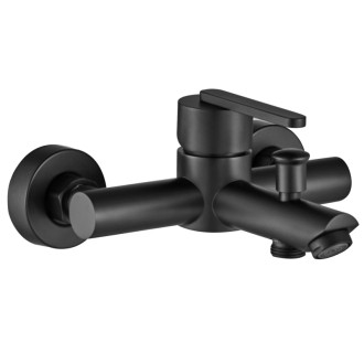 REA Kúpeľňová batéria Ontario Black -B5512 REA-B5512