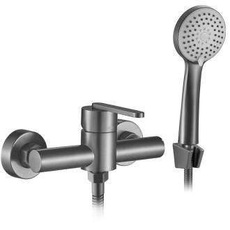 REA Sprchová batéria Ontario Gun Grey -B5503 REA-B5503
