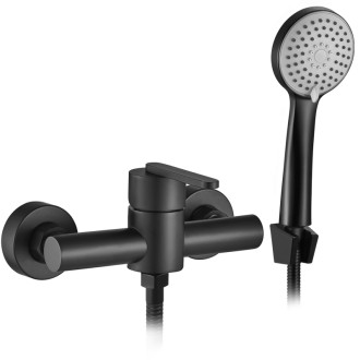 REA Sprchová batéria Ontario Black -B5500 REA-B5500