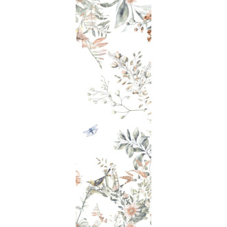 Obklad Kale Shiro Bloom mix farieb 40x120 cm mat MAS6890R