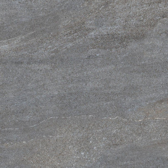 Dlažba Rako Quarzit tmavo šedá 60x60 cm mat DAK62738.1