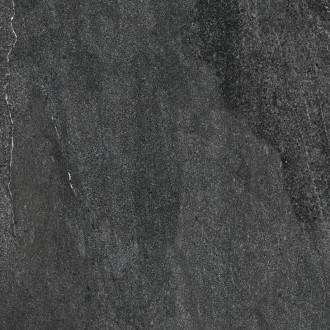 Dlažba Rako Quarzit čierna 60x60 cm mat DAK62739.1