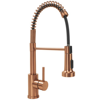 REA Kuchynská batéria Colin Brush Copper -B5459 REA-B5459