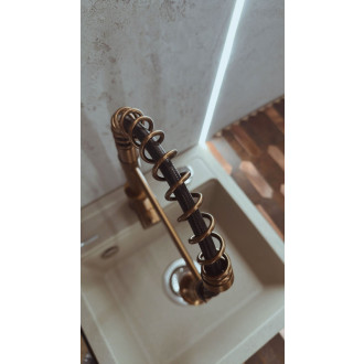 REA Kuchynská batéria Colin Brush Copper -B5459 REA-B5459