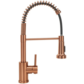REA Kuchynská batéria Colin Brush Copper -B5459 REA-B5459