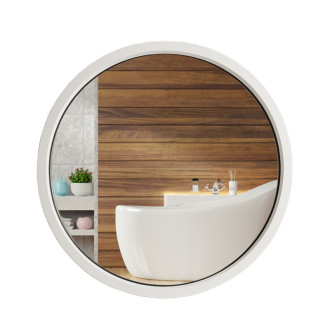 REA Zrkadlo LED 60cm BL807 HOM-06910