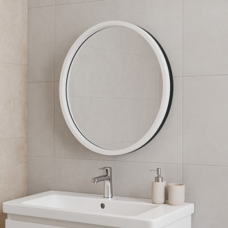 REA Zrkadlo LED 60cm BL807 HOM-06910