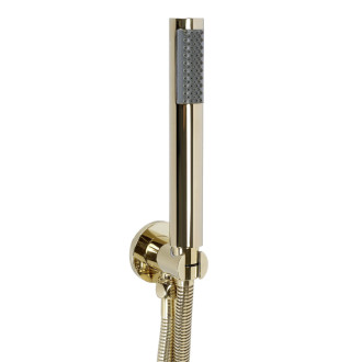 REA Podomietková sprchová sada Argon Gold + BOX REA-P6538