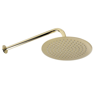 REA Podomietková sprchová sada Argon Gold + BOX REA-P6538