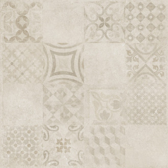 Dlažba Rako Betonico béžová 60x60 cm mat DAK62797.1