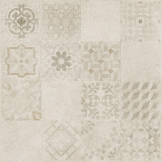 Dlažba Rako Betonico béžová 60x60 cm mat DAK62797.1