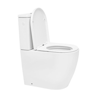 Wc kombi komplet vírové SAT Fusion vario odpad SATFUS031RTORVP