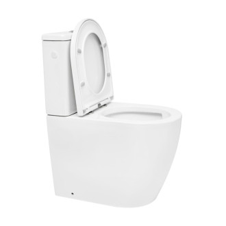 Wc kombi komplet vírové SAT Fusion vario odpad SATFUS031RTORVP