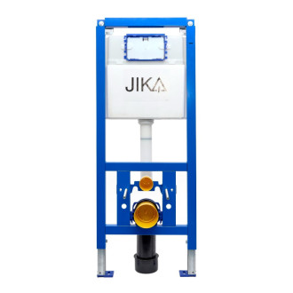 Nádržka do ľahkej steny k WC Jika H9966120000001