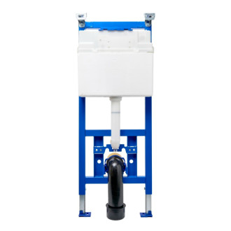 Nádržka do ľahkej steny k WC Roca A8900200Z0