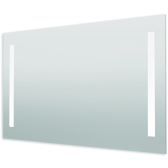 Zrkadlo s LED osvetlením Naturel Iluxit 120x60 cm