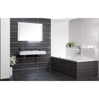 Zrkadlo s LED osvetlením Naturel Iluxit 120x60 cm