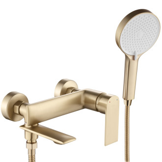 REA Kúpeľňová batéria Veneta Brush Gold REA-B3008