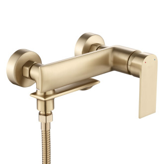 REA Kúpeľňová batéria Veneta Brush Gold REA-B3008