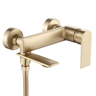 REA Kúpeľňová batéria Veneta Brush Gold REA-B3008