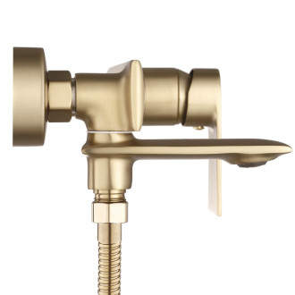 REA Kúpeľňová batéria Veneta Brush Gold REA-B3008