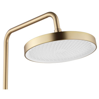 REA Sprchový set Veneta Brush Gold REA-P3003