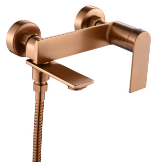 REA Kúpeľňová batéria STORM - Brush Copper REA-B3003