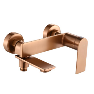 REA Kúpeľňová batéria STORM - Brush Copper REA-B3003