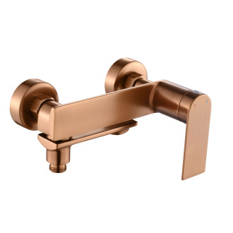 REA Kúpeľňová batéria STORM - Brush Copper REA-B3003