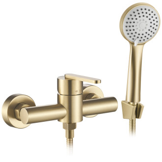 Sprchová batéria REA Ontario BRUSH GOLD