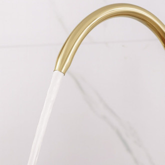 Kuchynská batéria Rea Eco Fresh GOLD