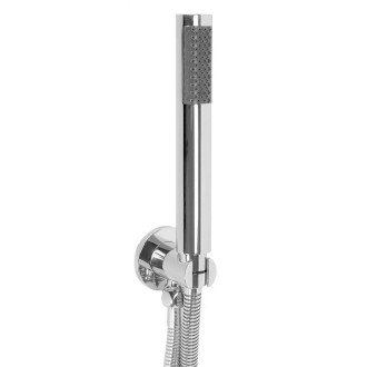 Rea Lungo Diamond + BOX Podomietková sprchová sada, chróm REA-P6967