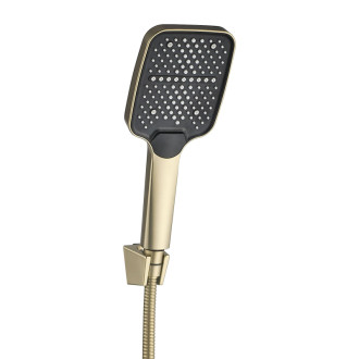 REA Joe Brush Gold Vaňová batéria, kartáčovaná zlatá REA-B8992
