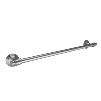 Kúpeľňový vešiak 16101 Brush Nickle