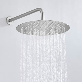 Dažďová sprcha Rea Chrome 25cm